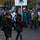 Illustration for article titled Canada Knows How to Party While Protesting Climate Change Inaction